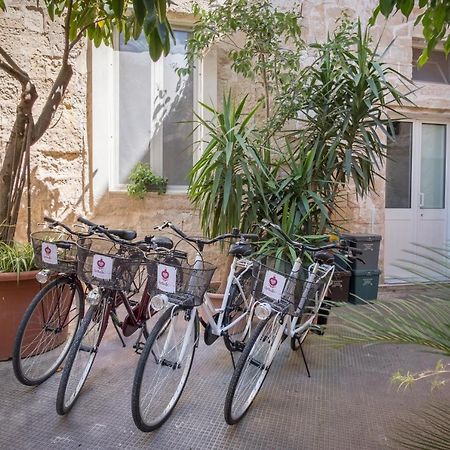Amatè Suite Lecce Extérieur photo
