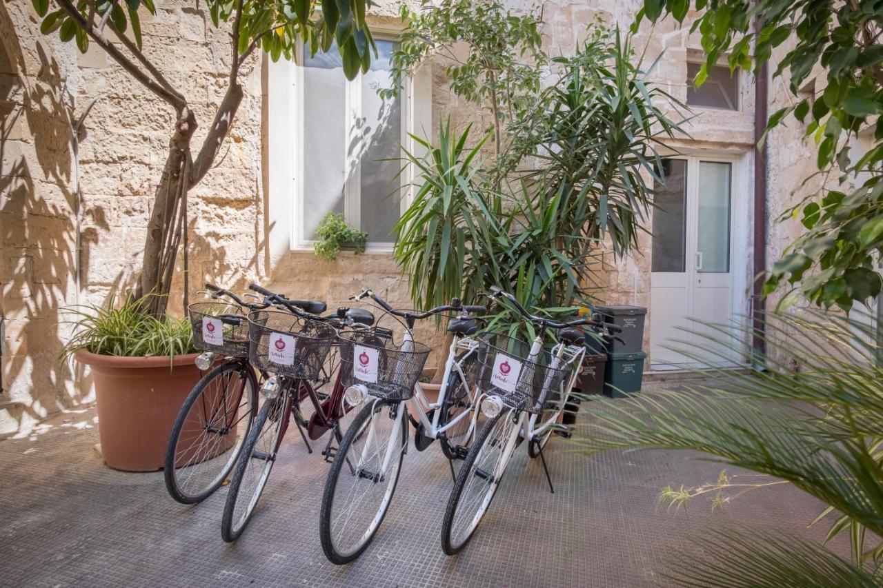 Amatè Suite Lecce Extérieur photo