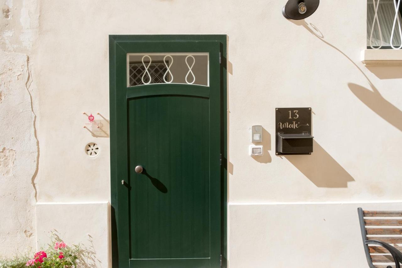 Amatè Suite Lecce Extérieur photo