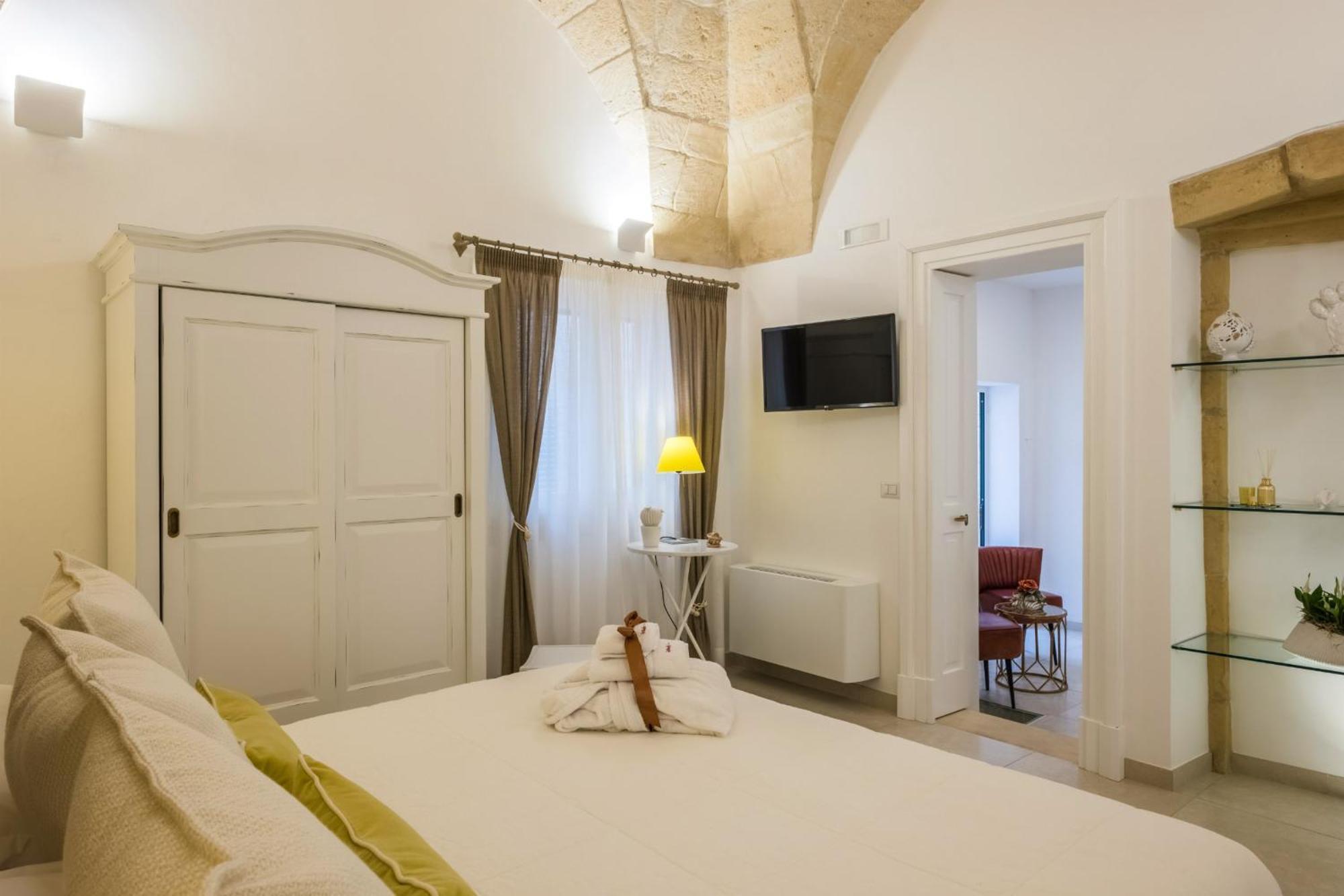 Amatè Suite Lecce Chambre photo