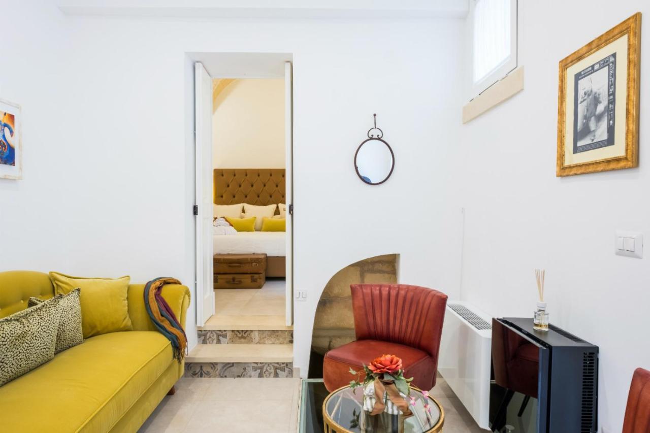 Amatè Suite Lecce Extérieur photo