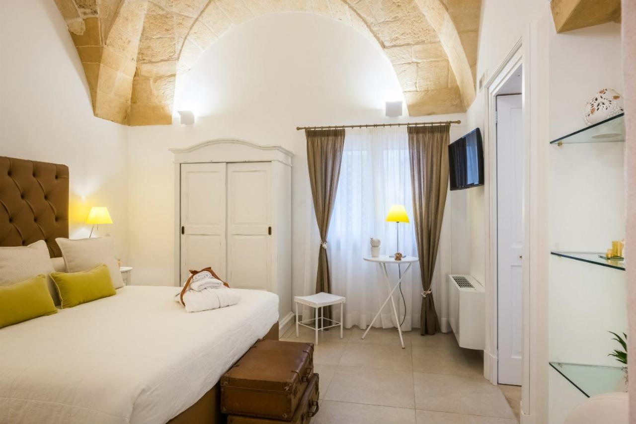 Amatè Suite Lecce Extérieur photo