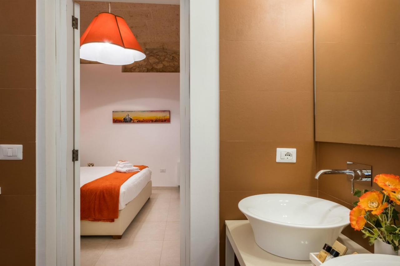 Amatè Suite Lecce Extérieur photo