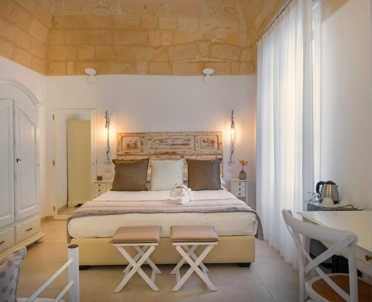 Amatè Suite Lecce Extérieur photo