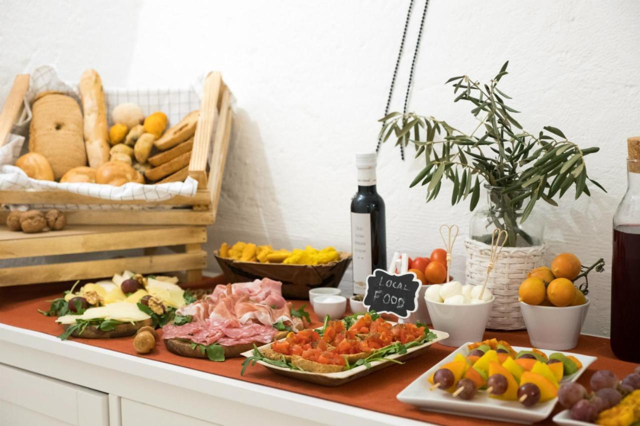 Amatè Suite Lecce Extérieur photo