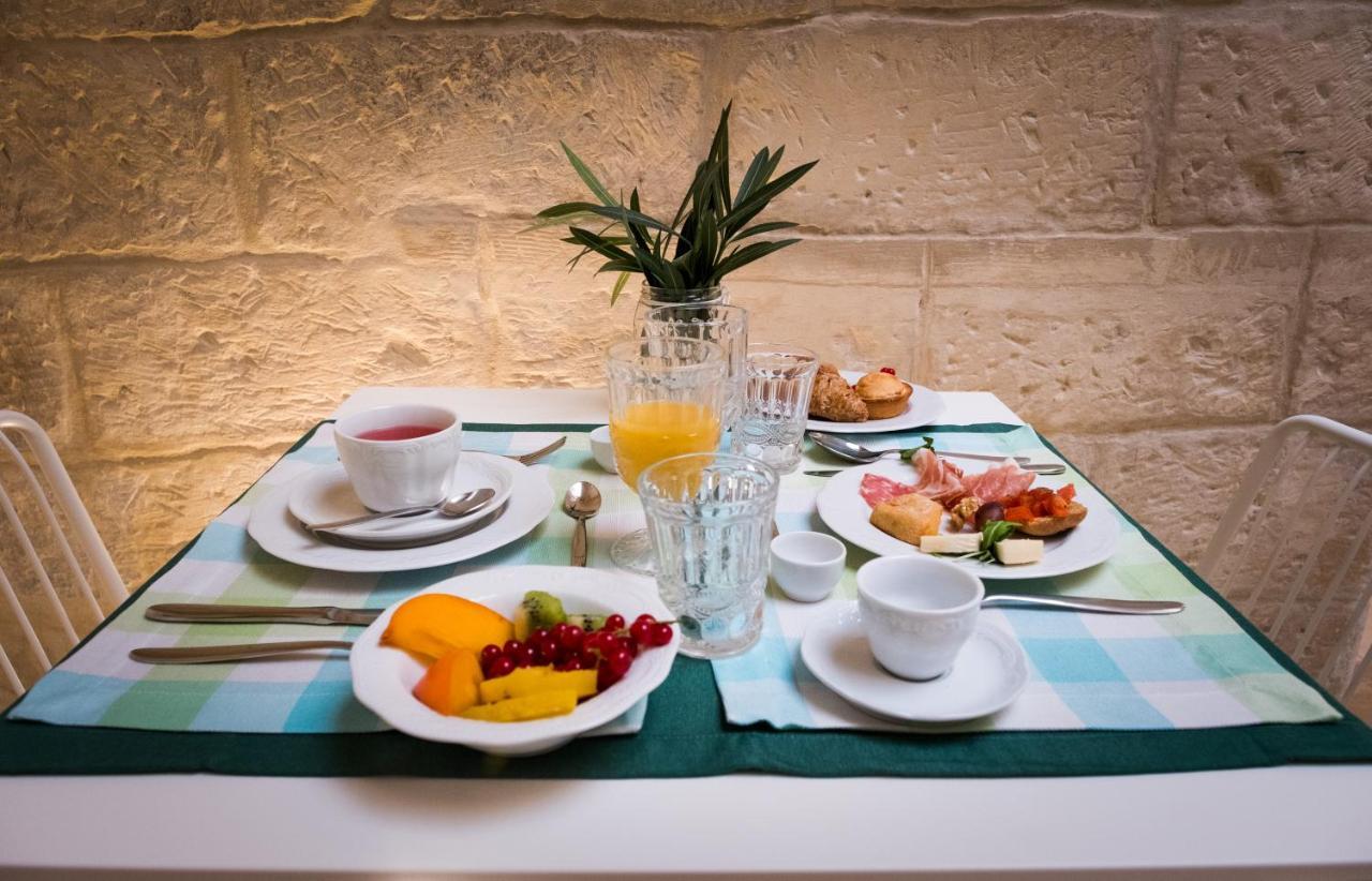 Amatè Suite Lecce Extérieur photo