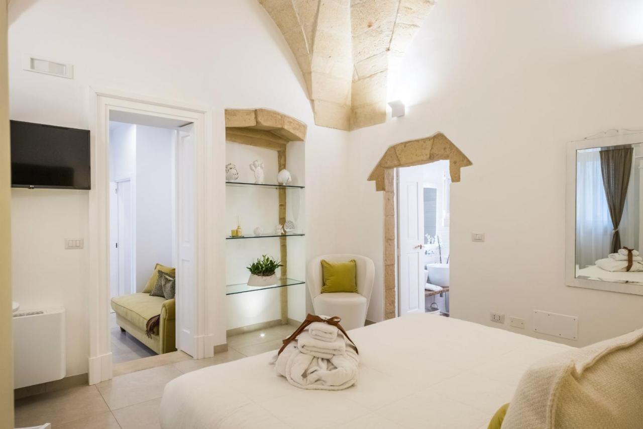 Amatè Suite Lecce Extérieur photo