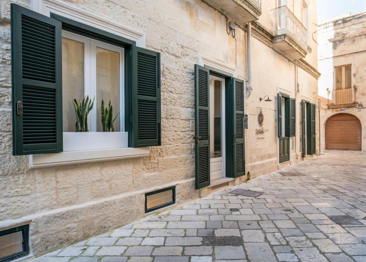 Amatè Suite Lecce Extérieur photo